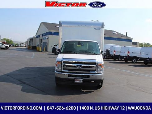 New 2026 Ford E-350 and Econoline 350 Super Duty w/ Power Equipment Group image 2