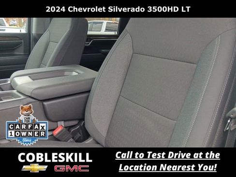 Used 2024 Chevrolet Silverado 3500 LT w/ All Star Edition AWD/4WD image 17