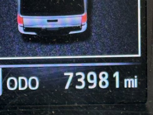 Certified 2021 Toyota Tacoma Limited w/ Nightshade Package image 7