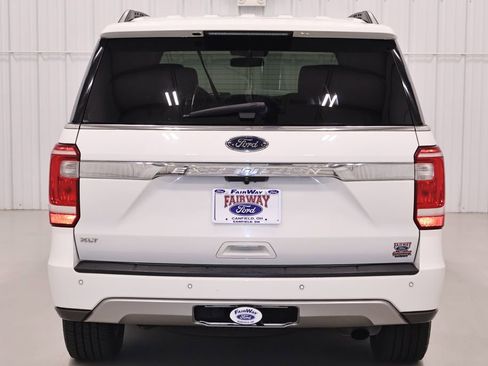 Certified 2021 Ford Expedition XLT AWD/4WD image 9