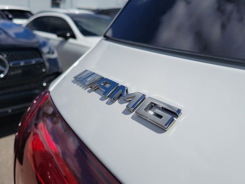 New 2026 Mercedes-Benz GLE 63 AMG S image 6