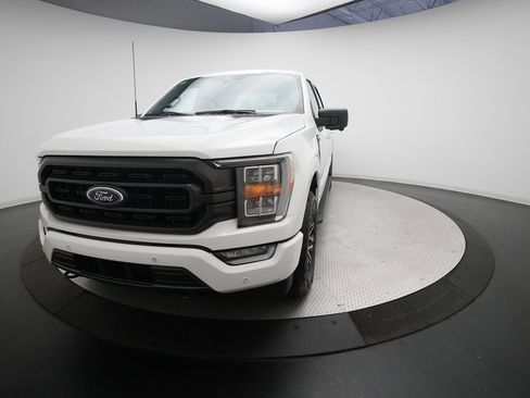 Used 2023 Ford F150 XLT w/ Equipment Group 302A High image 32