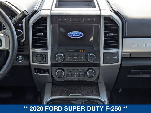 Used 2020 Ford F250 Lariat w/ Lariat Ultimate Package image 24