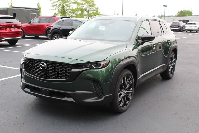 New 2026 MAZDA CX-50 AWD 2.5 S w/ Weather Package image 7