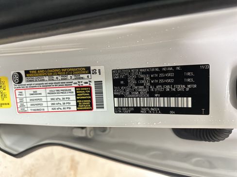 Certified 2024 Lexus TX 350 AWD w/ Technology Package image 36