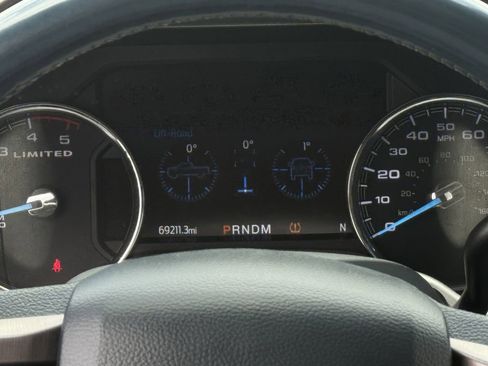 Used 2022 Ford F350 Limited AWD/4WD image 18