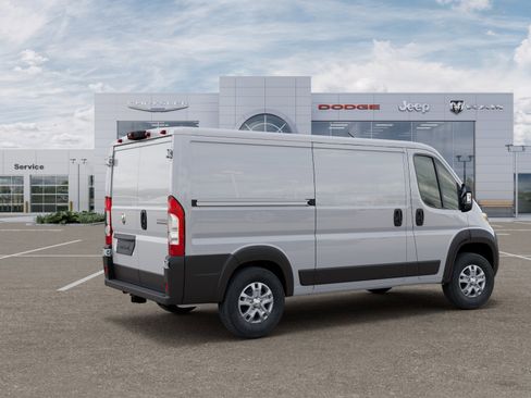 New 2026 RAM ProMaster 2500 w/ Quick Order Package 22G SLT FWD image 30