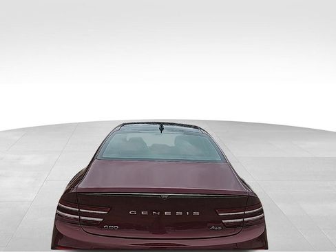 Used 2023 Genesis G80 2.5T w/ Sport Prestige Package image 11