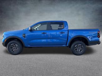 New 2025 Ford Ranger XLT w/ Trailer Tow Package video 2