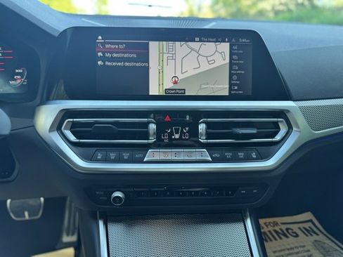 Used 2022 BMW M4 xDrive Competition image 27