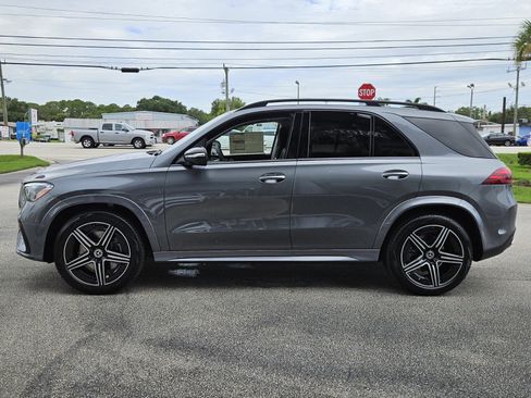 New 2026 Mercedes-Benz GLE 450 4MATIC image 9