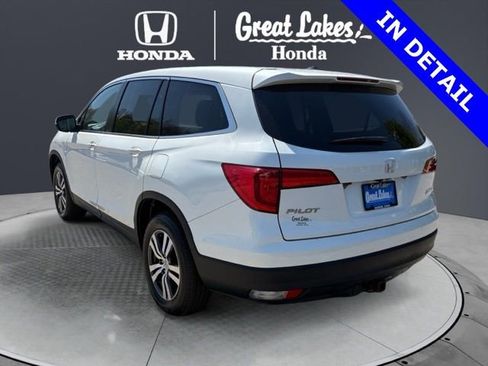 Used 2017 Honda Pilot EX-L image 6