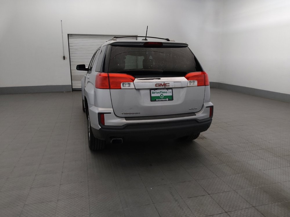 Used 2017 GMC Terrain SLE AWD/4WD image 6
