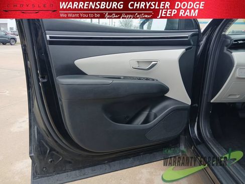 Used 2024 Hyundai Tucson SEL AWD/4WD image 12