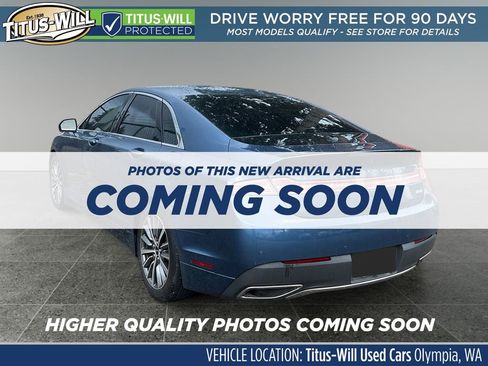Used 2019 Lincoln MKZ Reserve image 3