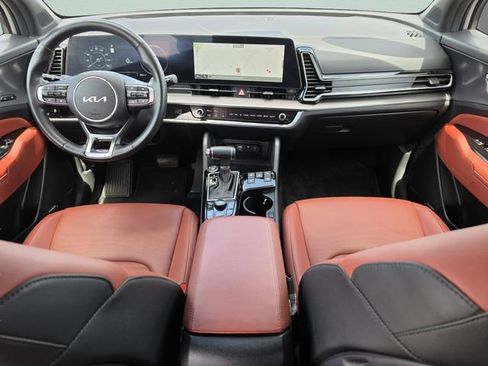 Used 2024 Kia Sportage SX image 21