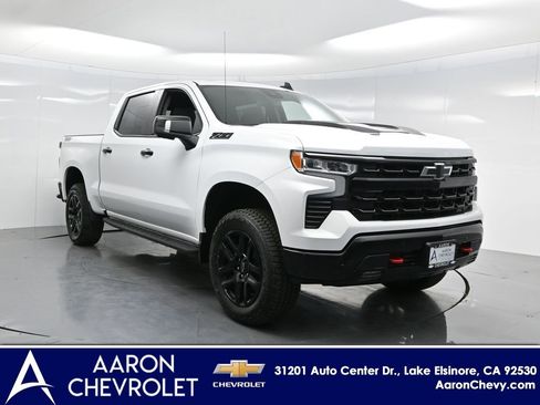 New 2026 Chevrolet Silverado 1500 LT Trail Boss w/ Safety Package image 25