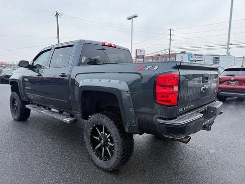 Used 2018 Chevrolet Silverado 1500 LT w/ All Star Edition image 6