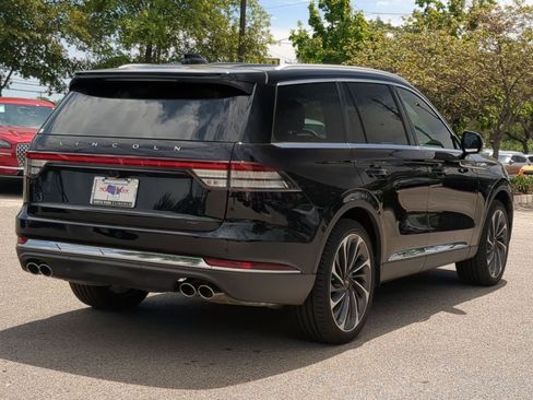 New 2026 Lincoln Aviator Reserve AWD/4WD image 3
