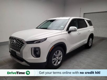Used 2022 Hyundai Palisade SE w/ Cargo Package