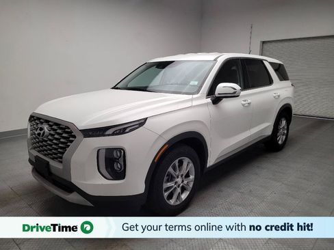 Used 2022 Hyundai Palisade SE w/ Cargo Package FWD image 1