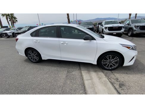 Used 2023 Kia Forte GT-Line w/ GT-Line Technology Package FWD image 9