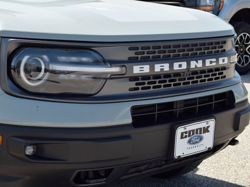 Used 2023 Ford Bronco Sport Badlands w/ Premium Package AWD/4WD image 25