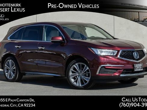 Used 2018 Acura MDX 3.5L image 1