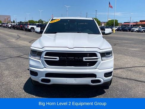 Used 2019 RAM 1500 Big Horn AWD/4WD image 2