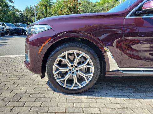 Used 2020 BMW X7 xDrive50i AWD/4WD image 7