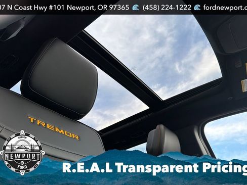New 2026 Ford Expedition Tremor AWD/4WD image 20