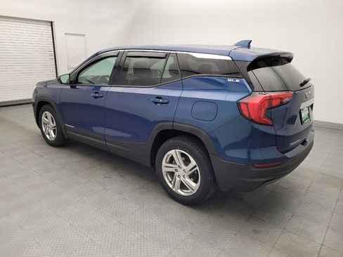 Used 2020 GMC Terrain SLE FWD image 3