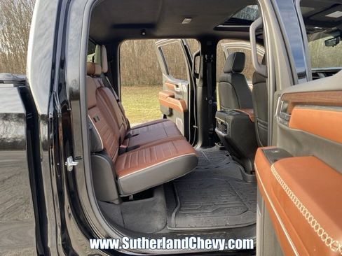 Certified 2025 GMC Sierra 1500 Denali Ultimate image 48