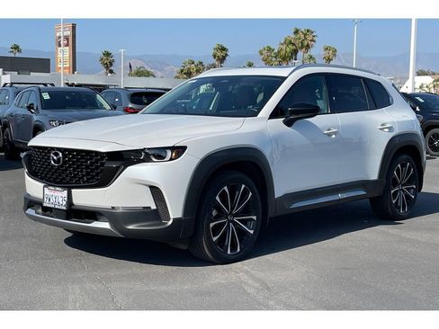 Certified 2025 MAZDA CX-50 AWD 2.5 Turbo w/ Accent Package image 2
