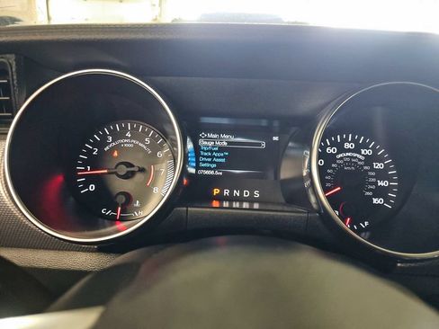 Used 2020 Ford Mustang Coupe w/ Equipment Group 101A RWD image 11