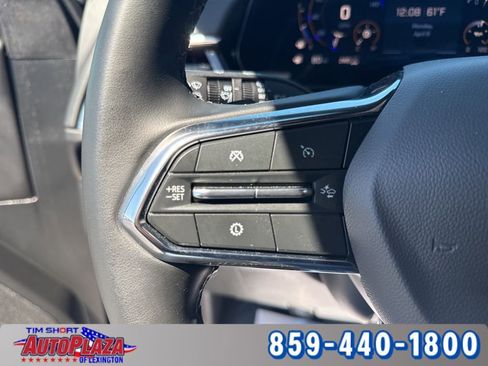 Used 2025 Chevrolet Tahoe Z71 image 18