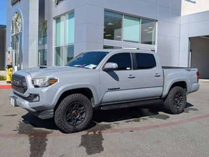 Used 2018 Toyota Tacoma TRD Sport