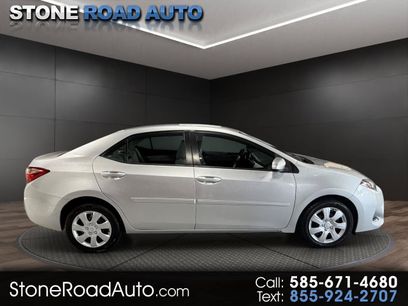 Used 2017 Toyota Corolla LE w/ Carpet Mat Package (TMS)