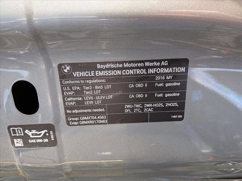 Used 2016 BMW X5 M image 16