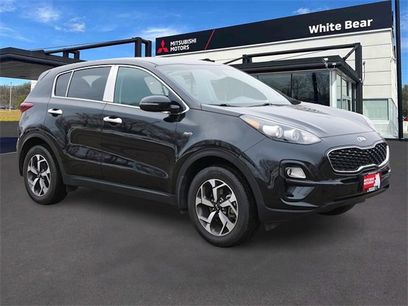 Used 2020 Kia Sportage LX w/ LX Popular Package