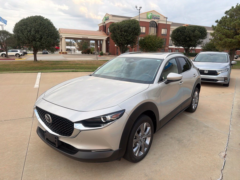 Used 2024 MAZDA CX-30 AWD 2.5 S w/ Preferred Package image 5