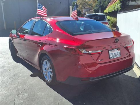 Certified 2025 Toyota Camry LE image 6