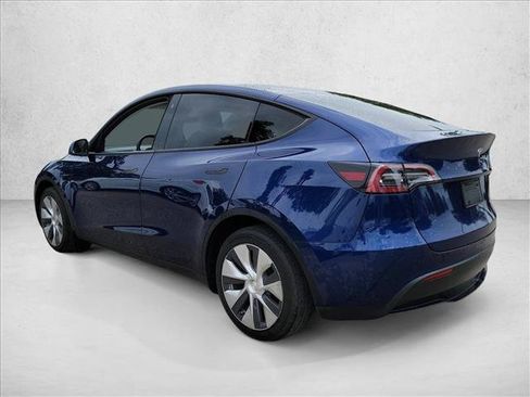 Used 2023 Tesla Model Y Long Range AWD/4WD image 7