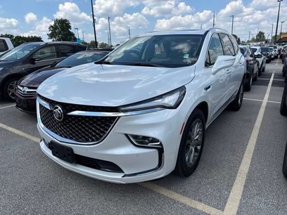 Used 2024 Buick Enclave Avenir w/ Avenir Technology Package