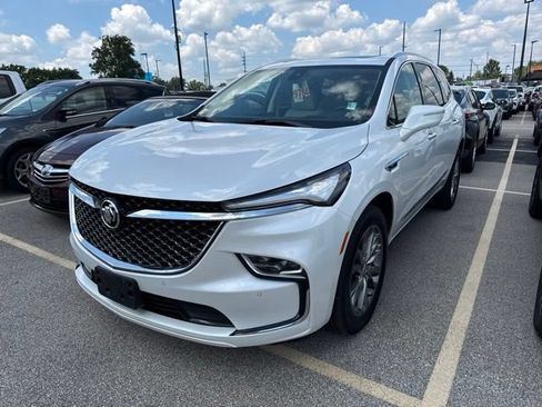 Used 2024 Buick Enclave Avenir w/ Avenir Technology Package AWD/4WD image 1