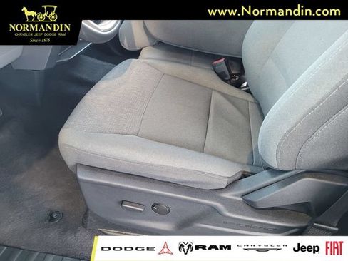 Used 2025 Ford F150 XLT w/ Equipment Group 301A Standard RWD image 17