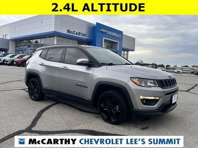 Used 2018 Jeep Compass Altitude w/ Popular Equipment Group