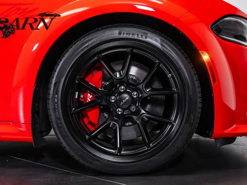 Used 2022 Dodge Charger SRT Hellcat RWD image 13
