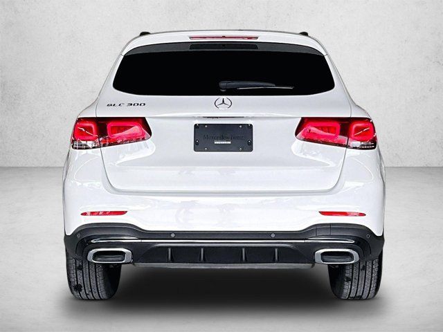Certified 2022 Mercedes-Benz GLC 300 image 4