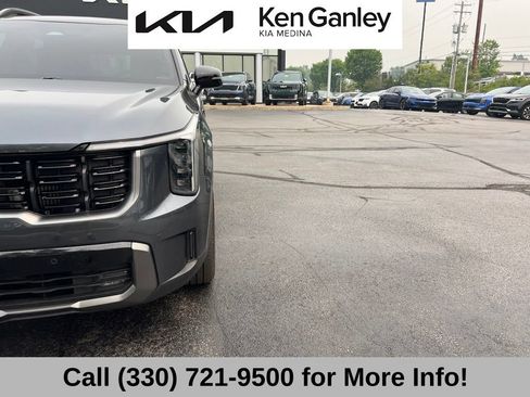 Certified 2024 Kia Sorento X-Line EX AWD/4WD image 21